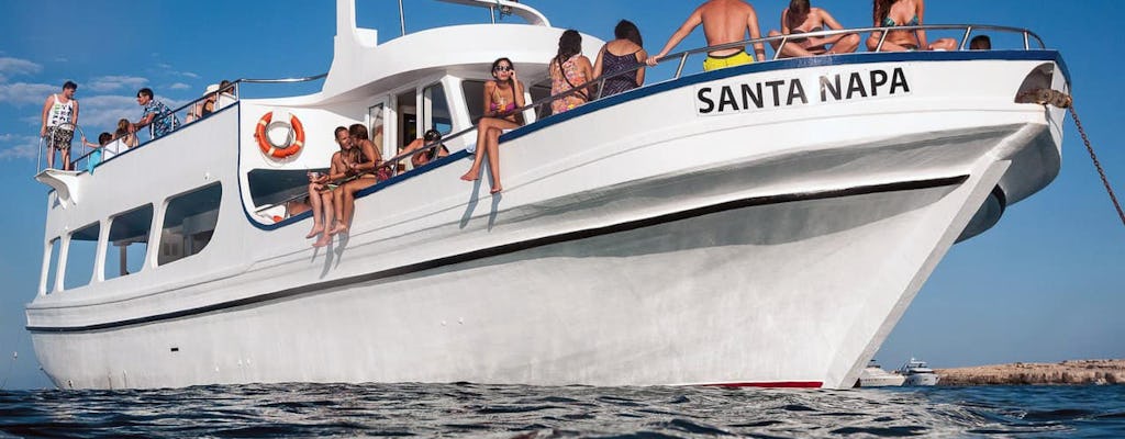 Famagusta Chill &amp; Relax Cruise Sólo billete