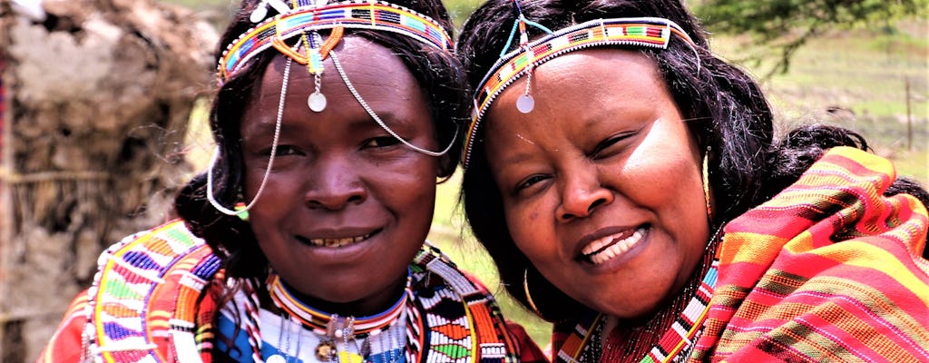 Kenyan communities and grandmothers 4-day tour from Nairobi