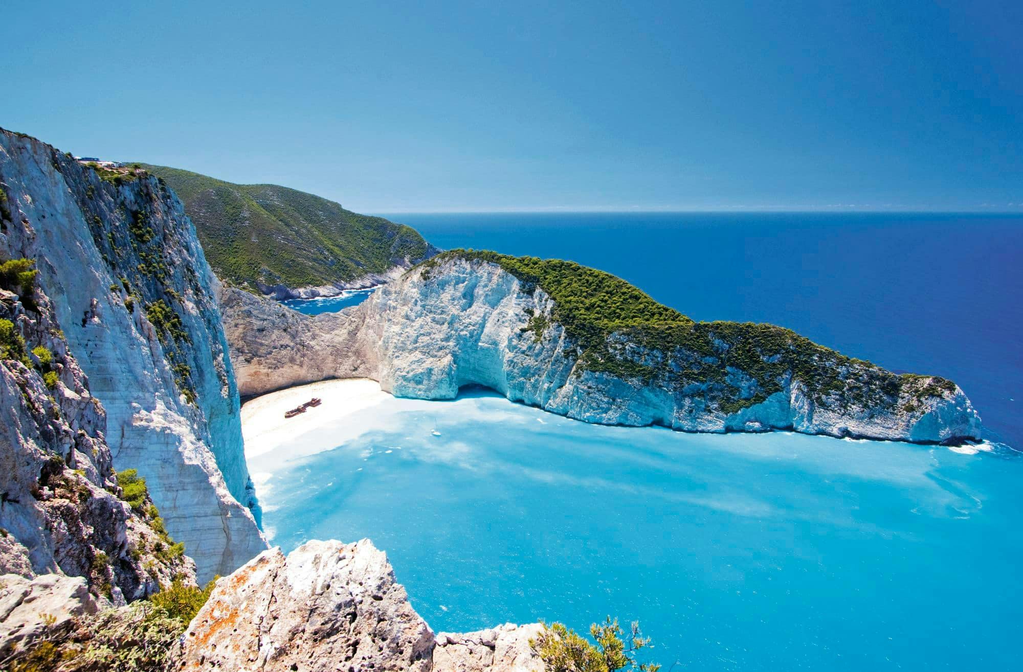 Crucero Zante con traslado