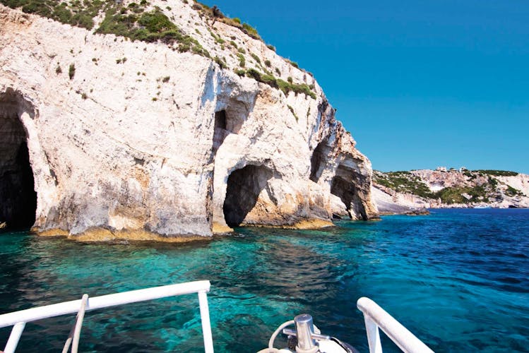 Zante Cruise with Transfer