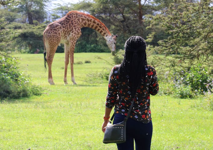 Insights of Kenyan Life 6-day tour from Nairobi