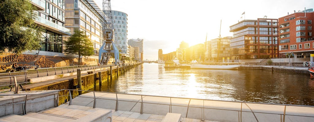 Visite guidée privée de HafenCity Hambourg