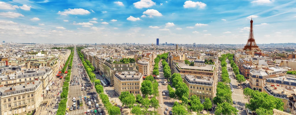 Private Tour In Paris From Le Havre Musement Private Tour In Paris From Le Havre Musement