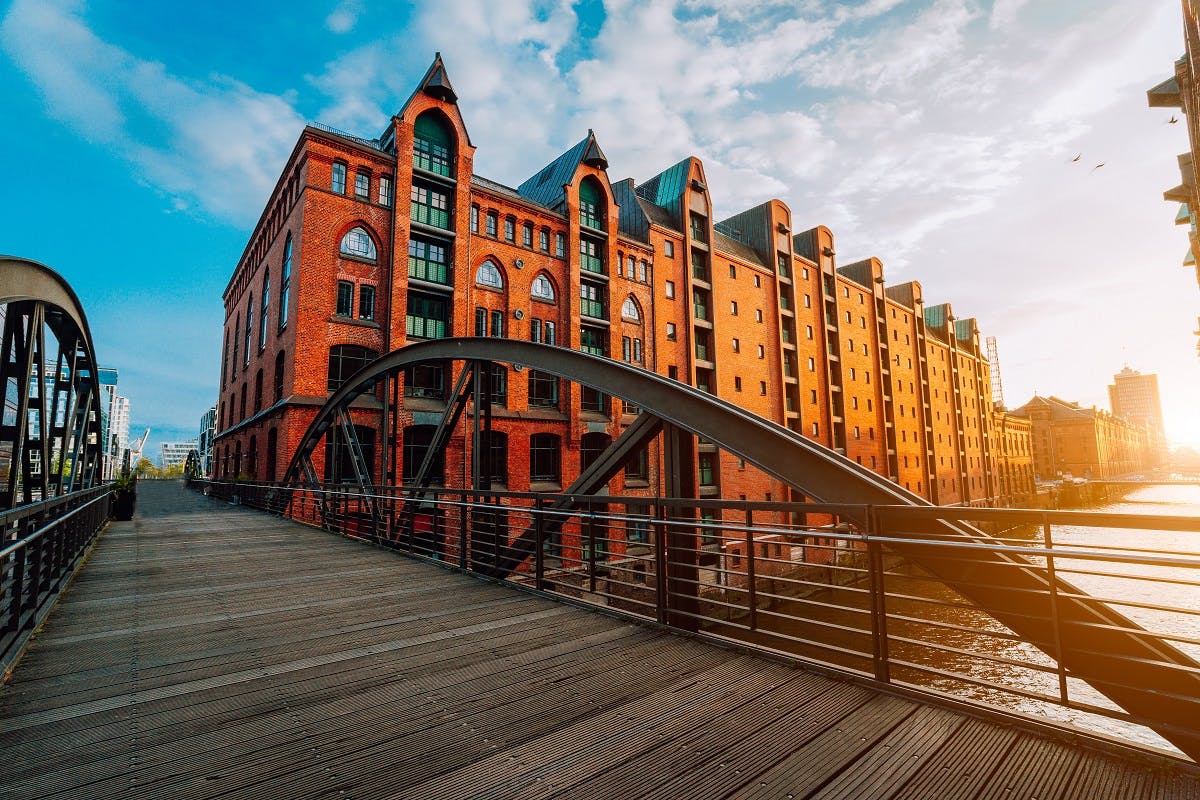 Private and guided tour of Hamburg's Speicherstadt Musement