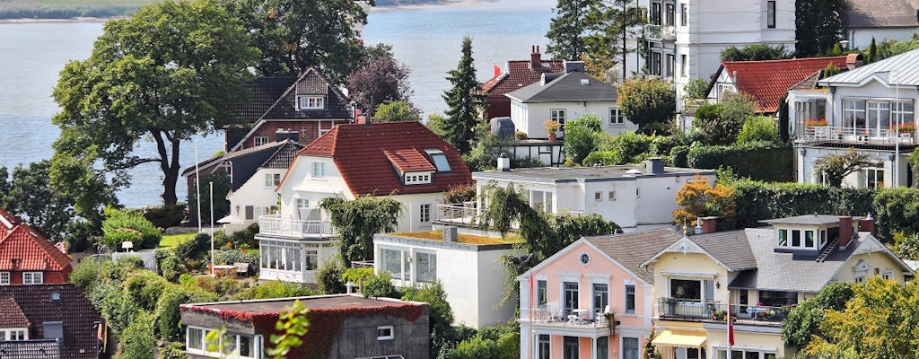 Blankenese private walking tour