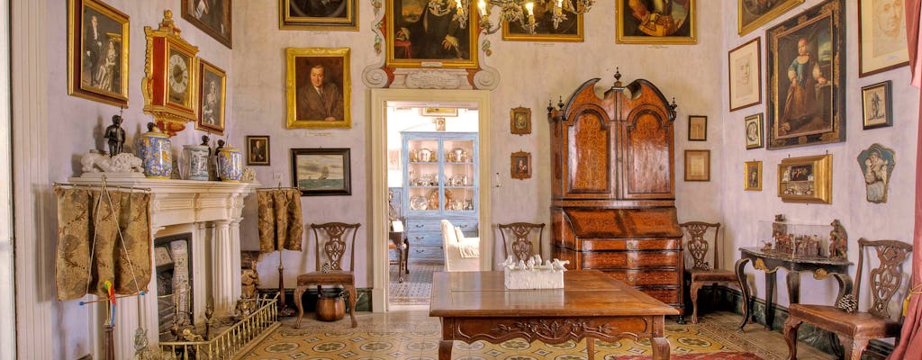Casa Rocca Piccola Ticket