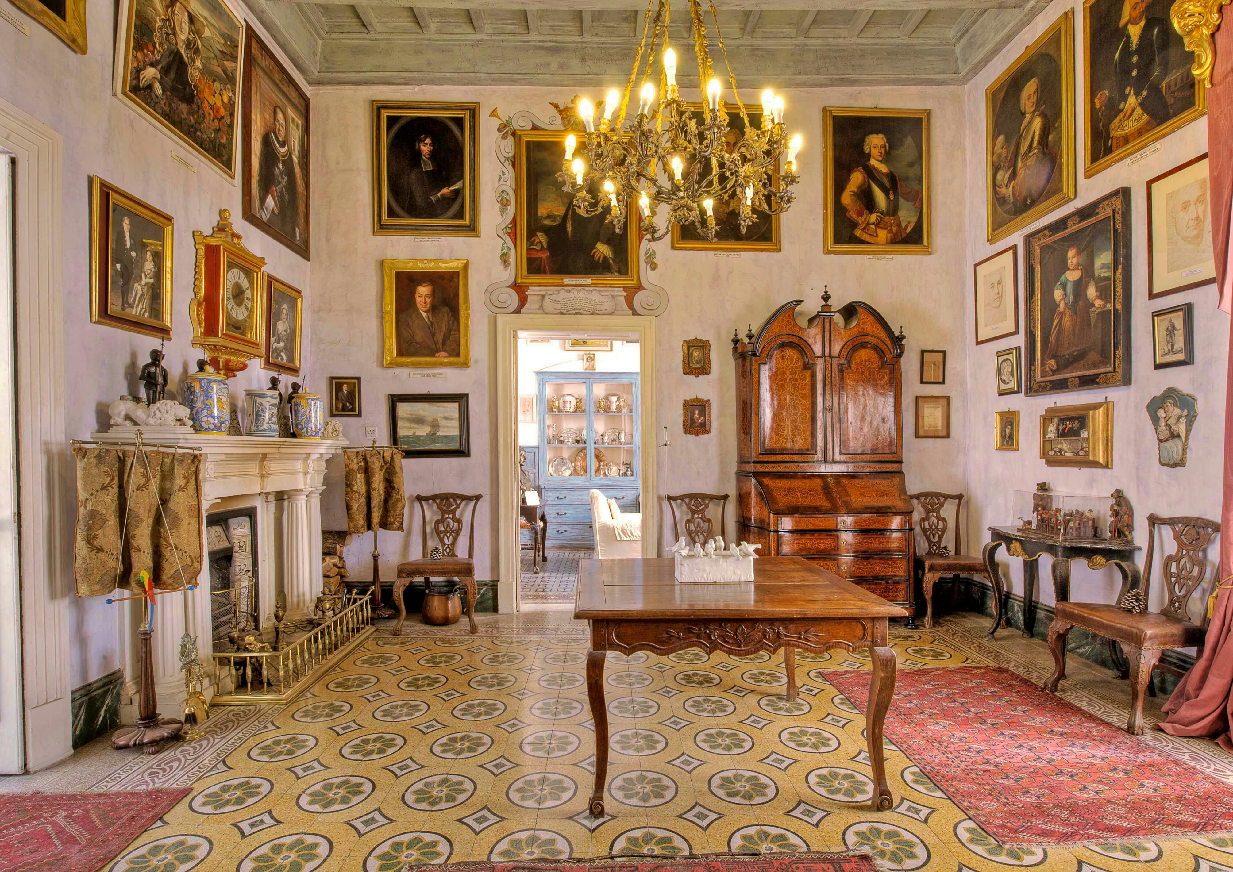 Biglietto Casa Rocca Piccola