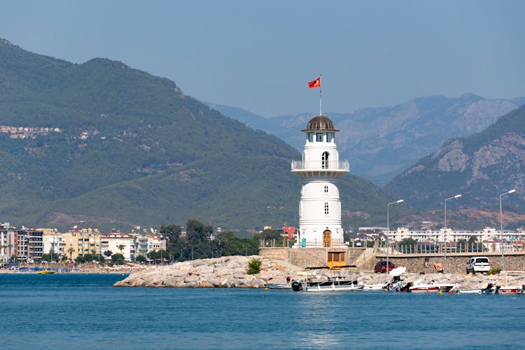 Alanya Private Boat Cruise