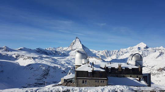 Prywatna wycieczka z przewodnikiem do alpejskiej wioski Zermatt i na górę Gornergrat