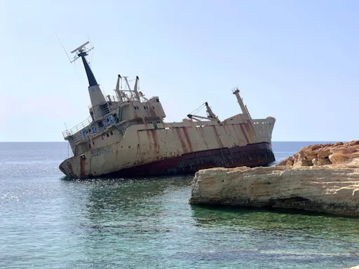 Private Half-Day Cyprus Tour by Taxi without Guide