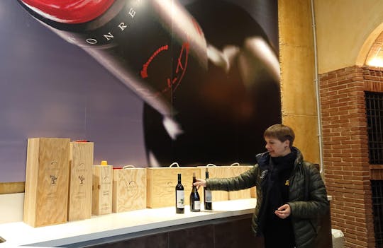 Priorat & Siurana halve dagtocht met Wijnproeverij
