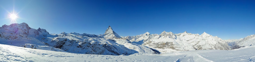 Odkryj Zermatt i skorzystaj z atrakcji