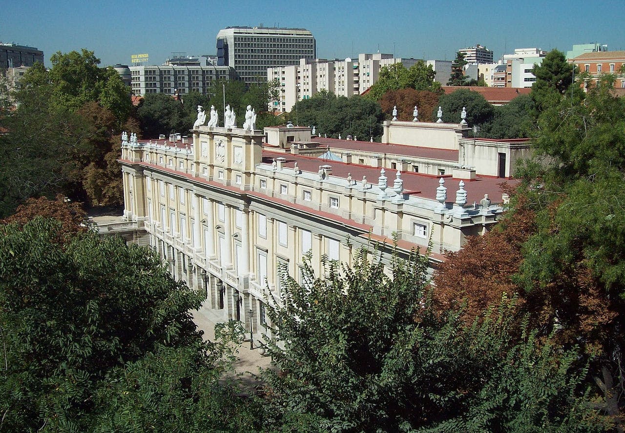 Palácio de Liria