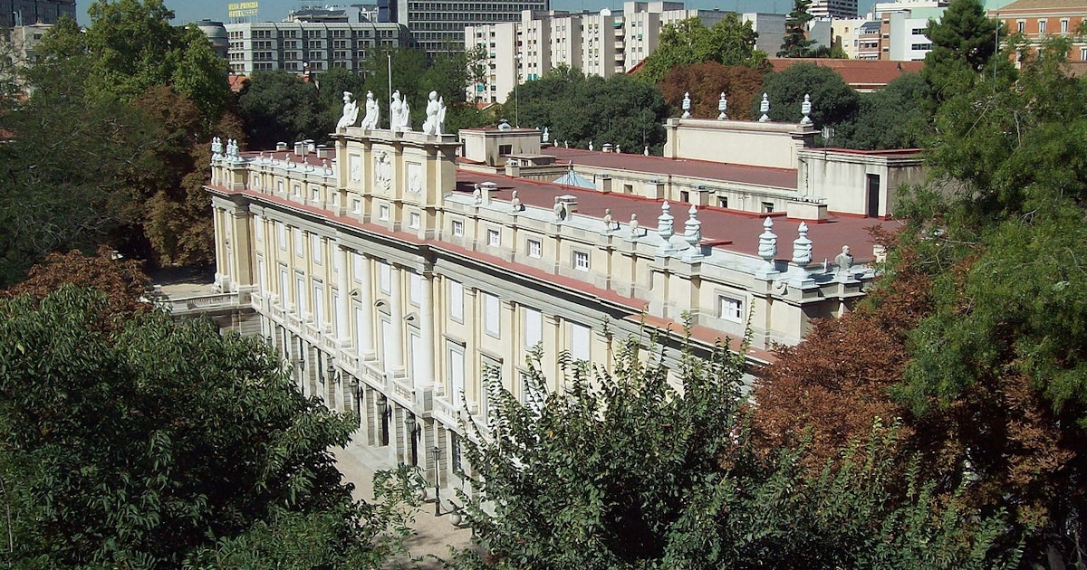 Liria Palace tickets and tours