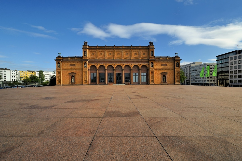 Museums & art galleries in Hamburg  musement