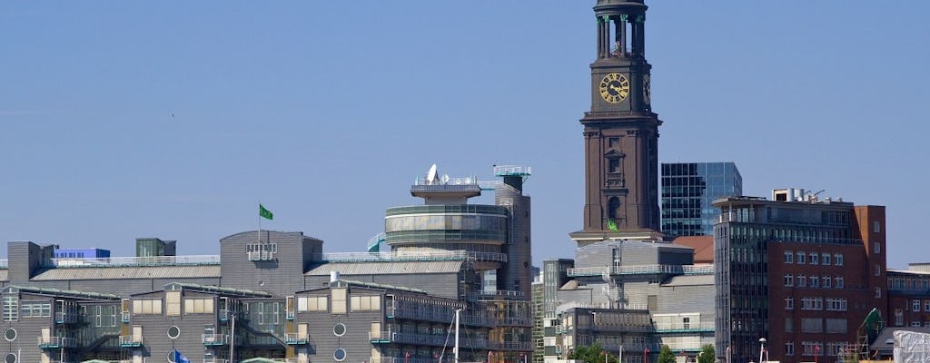 Tour privado de las iglesias de Hamburgo