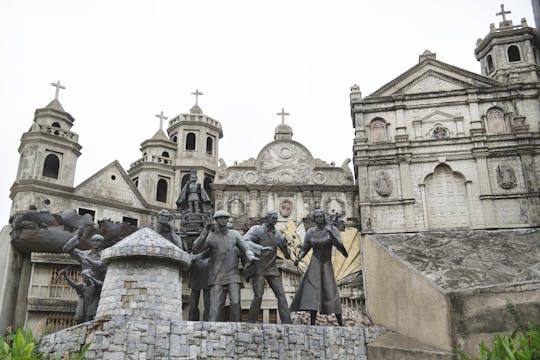 Półdniowe Cebu City i Mactan z lunchem