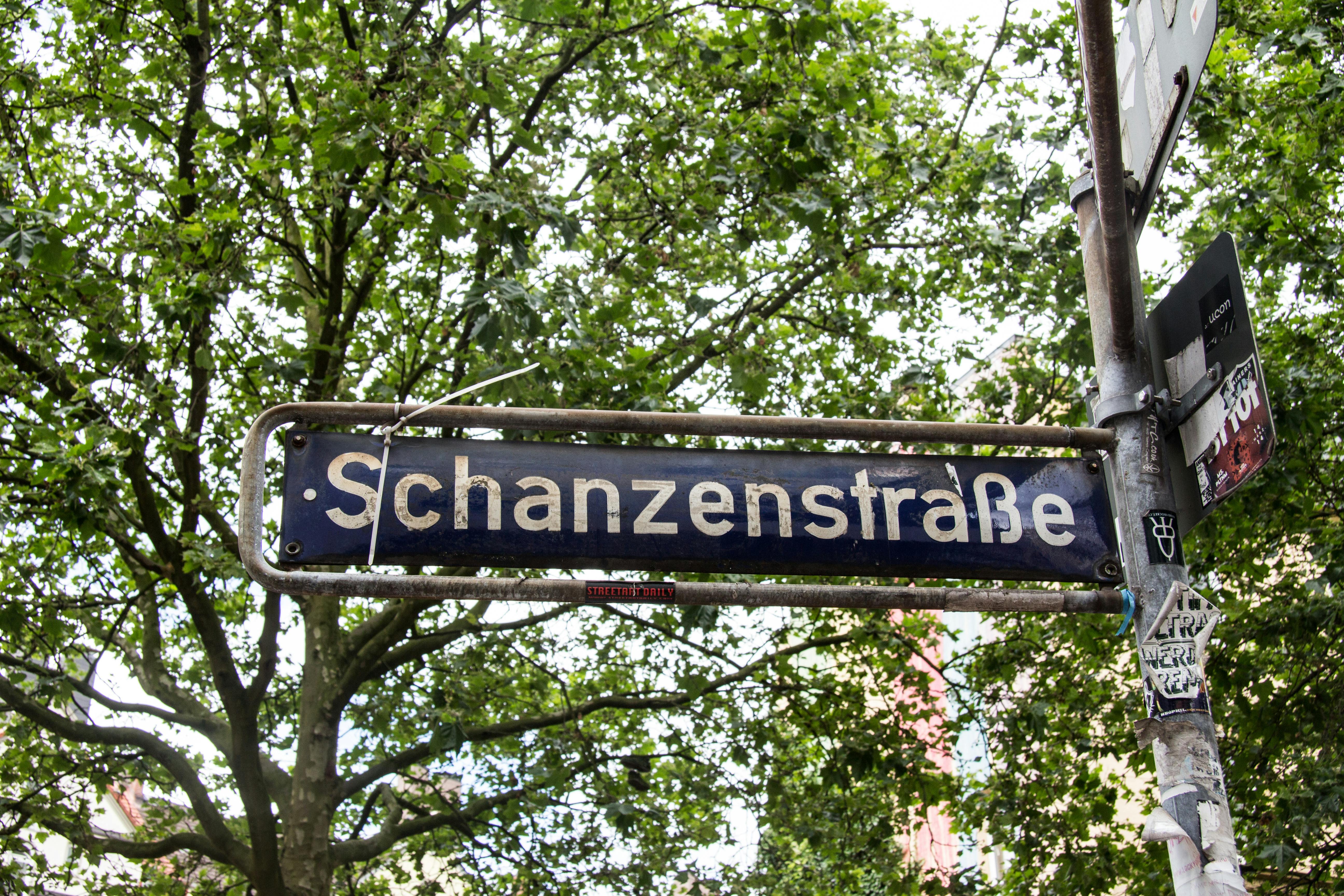 Schanzenviertel Hamburg tour privato a piedi