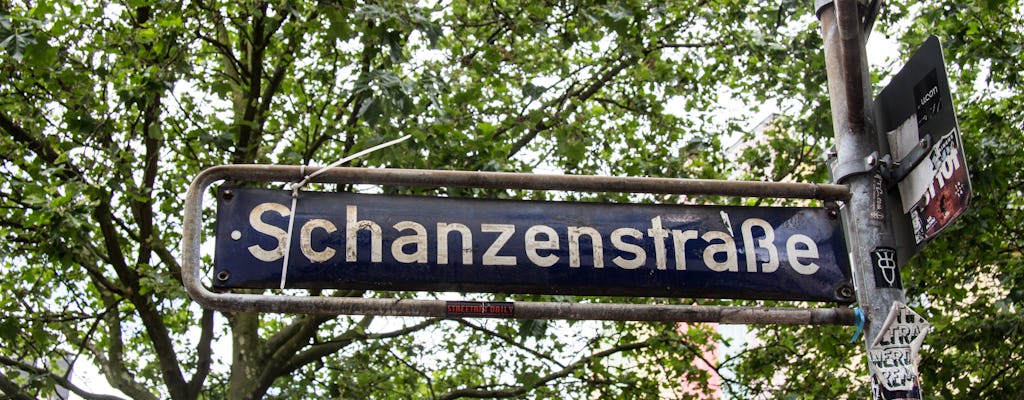 Tour privado a pie por Schanzenviertel Hamburgo