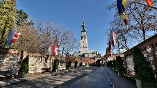 Tour di un giorno della Madonna Nera a Czestochowa da Cracovia