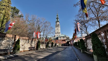 Excursion d’une journée à la Vierge noire à Czestochowa depuis Cracovie