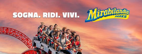 Billets pour Mirabilandia