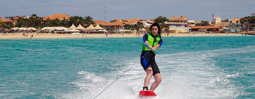 Water-Skiing and Wakeboard Experience