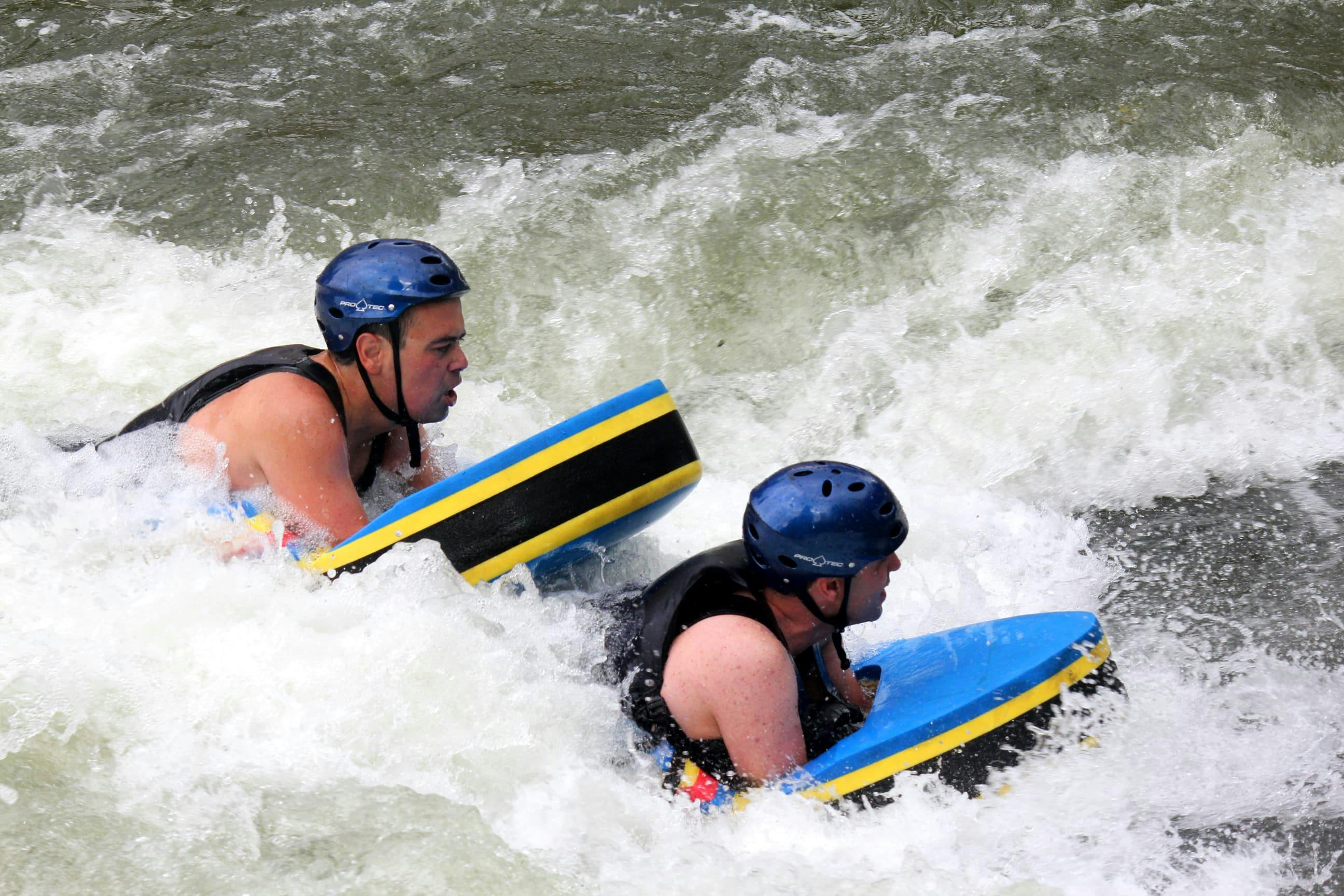 Parc del Segre Hydrospeed Ticket