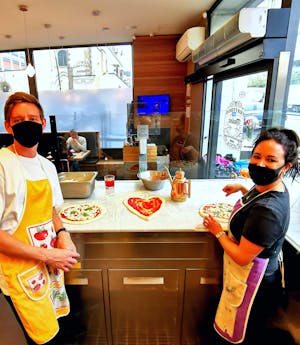 Cours de cuisine à Naples