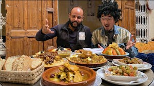 Food Tours in Casablanca