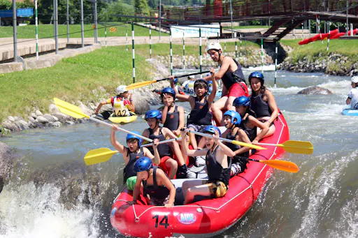Parc del Segre Rafting Ticket