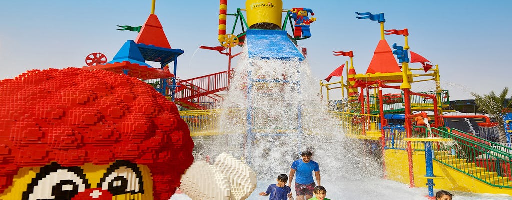 LEGOLAND® Water Park Dubai - Dubai Parks and Resorts