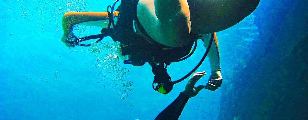 Kefalonia Scuba Diving