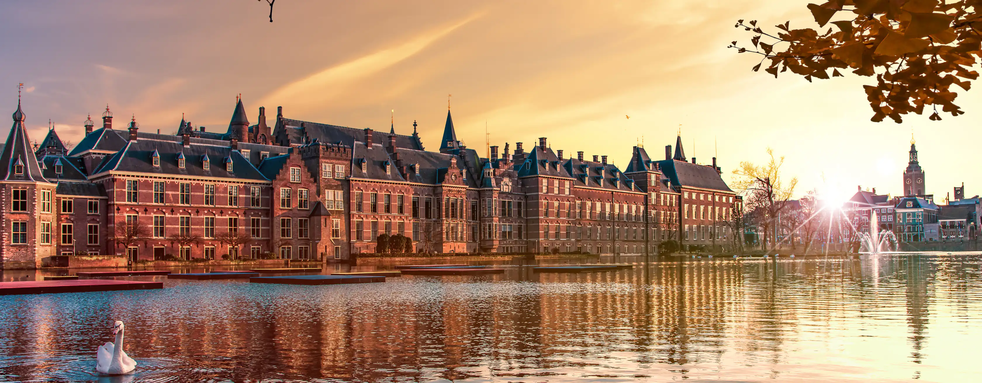 Binnenhof billetter og udflugter