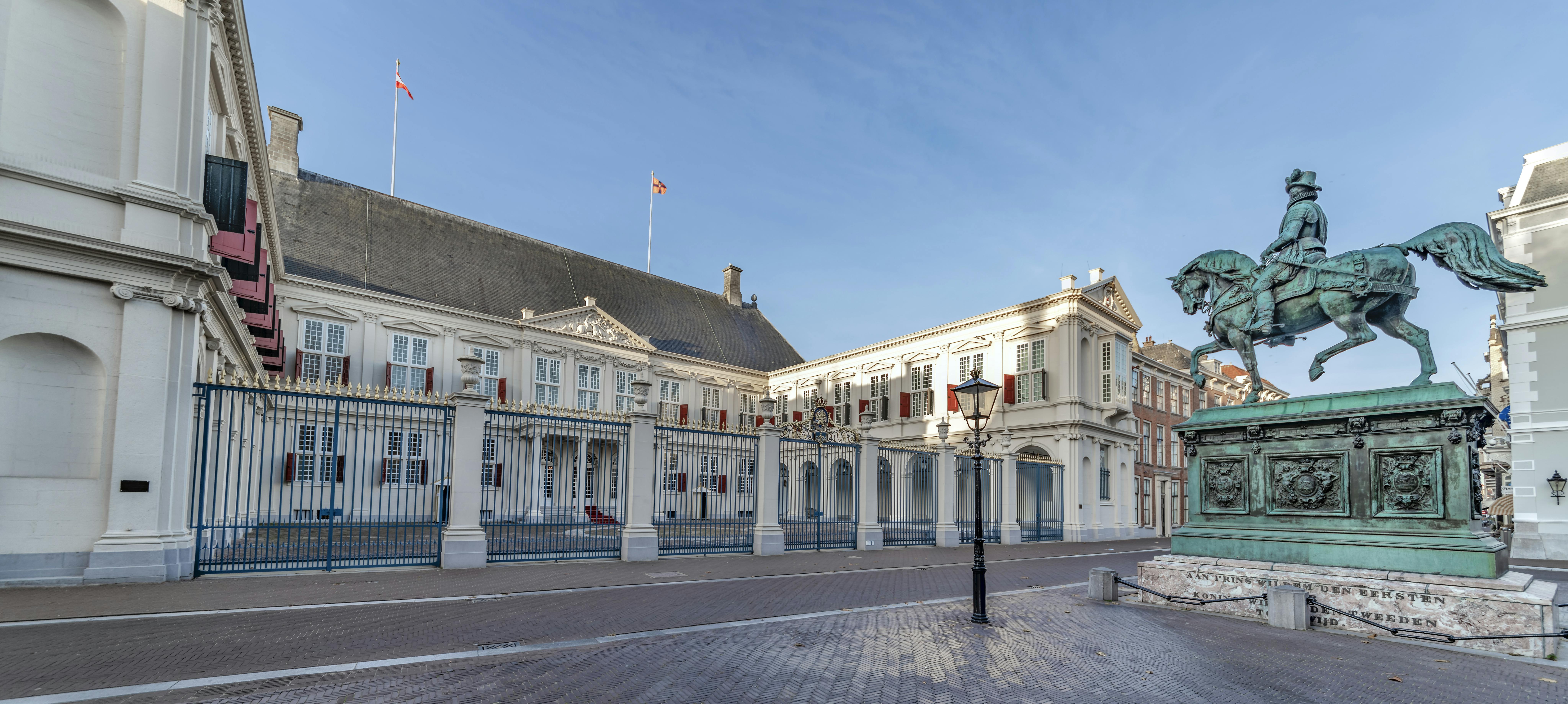 Noordeinde Palace