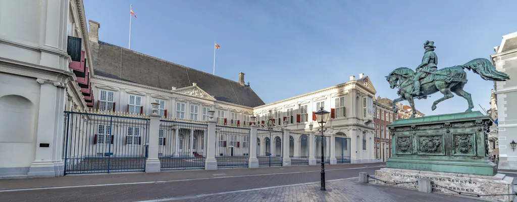 Noordeinde Palace