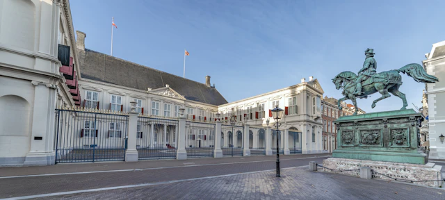 Palacio Noordeinde