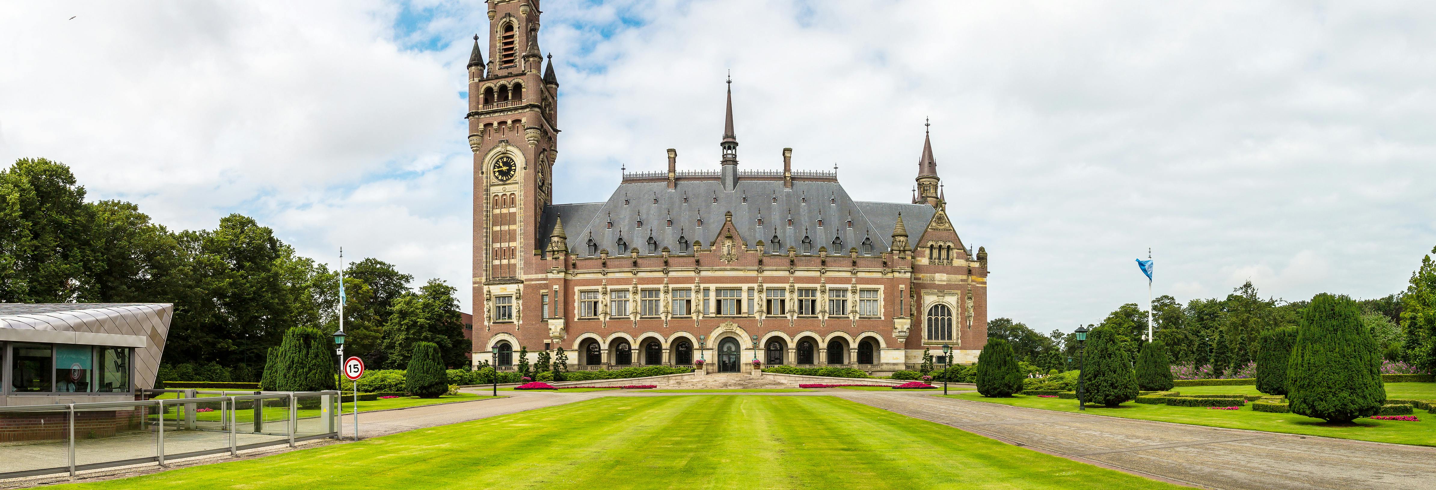 Peace Palace