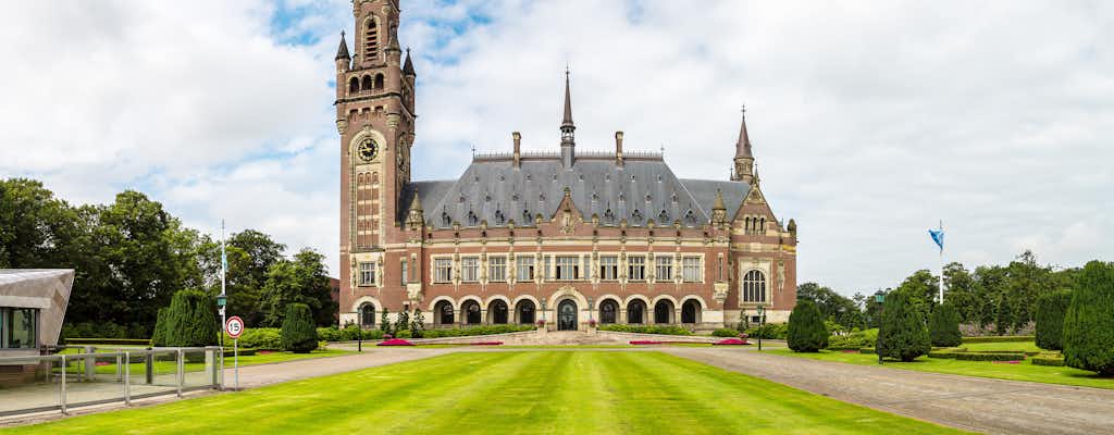 Fredspalatset biljetter och utflykter