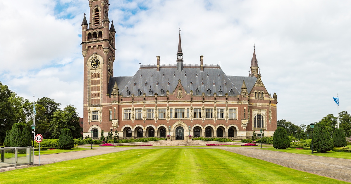 Peace Palace Tickets and Guided Tours