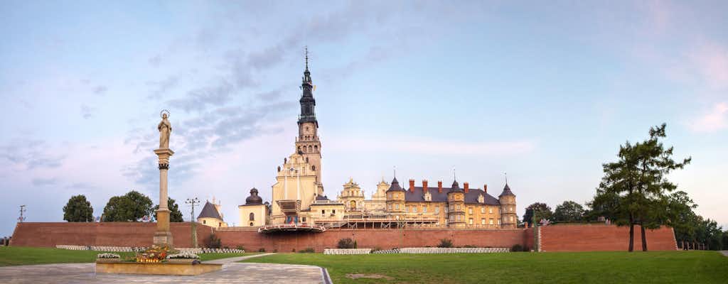 Entradas y visitas guiadas para Częstochowa