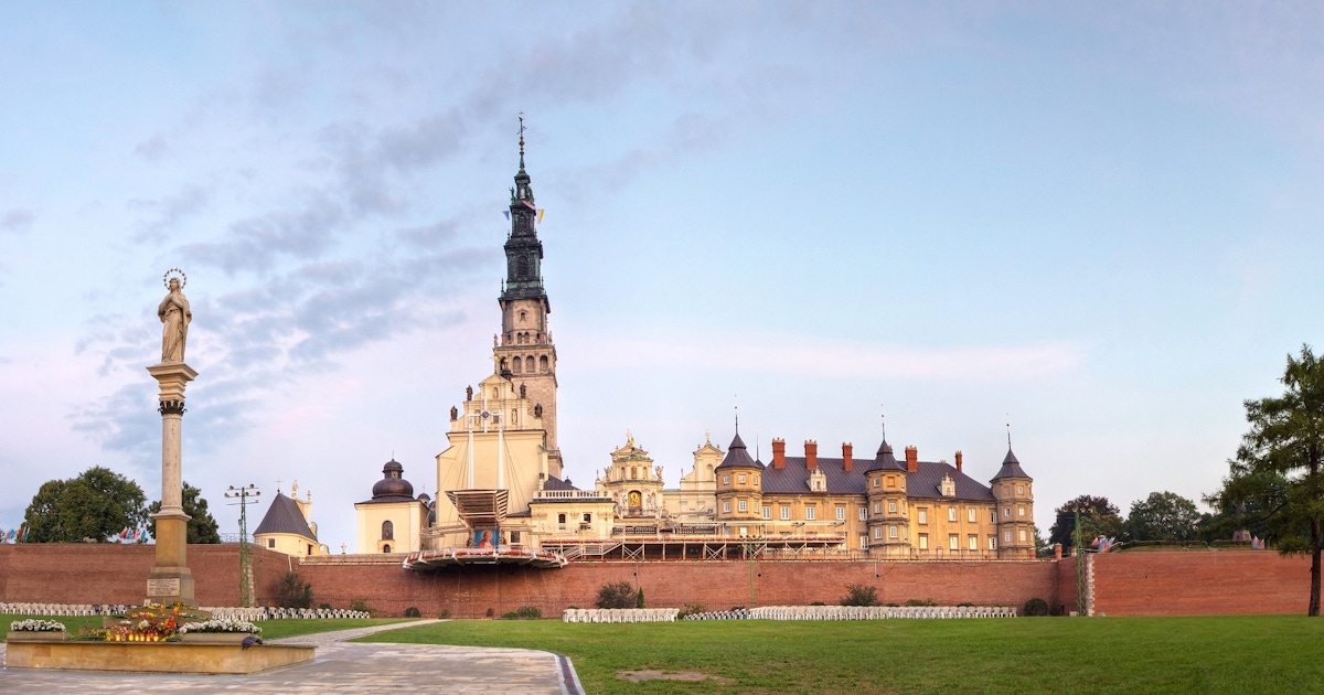 Things to do in Czestochowa Tours attractions and tickets  musement