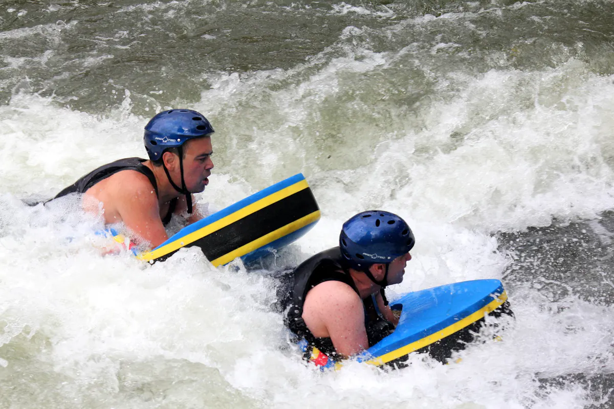 Parc del Segre Hydrospeed Ticket