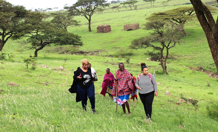 Maasai eco and culture tour from Nairobi