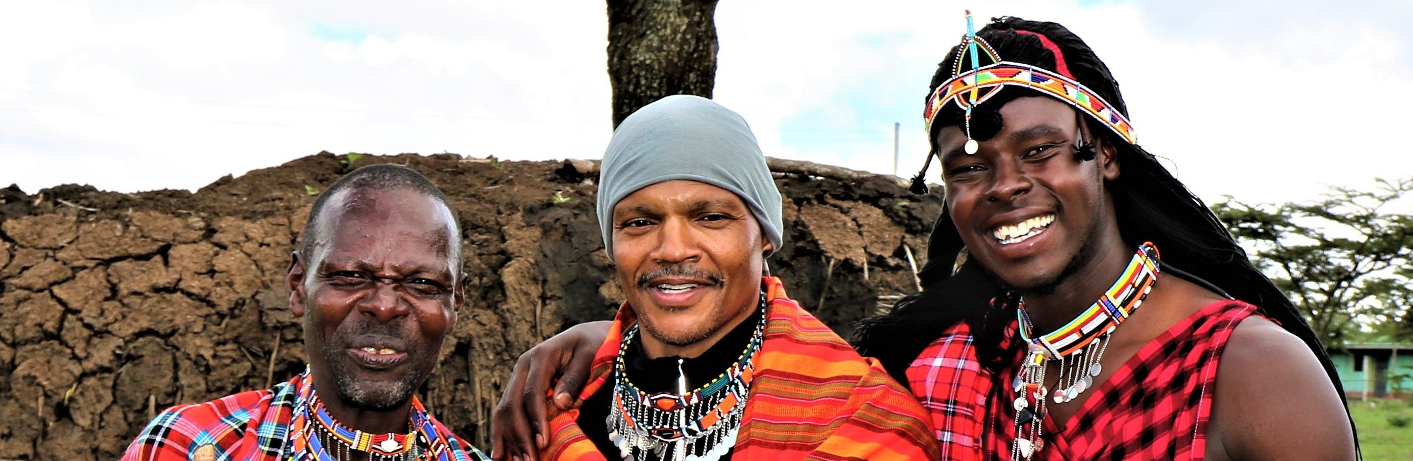 Einblicke in das kenianische Leben 6-tägige Tour ab Nairobi