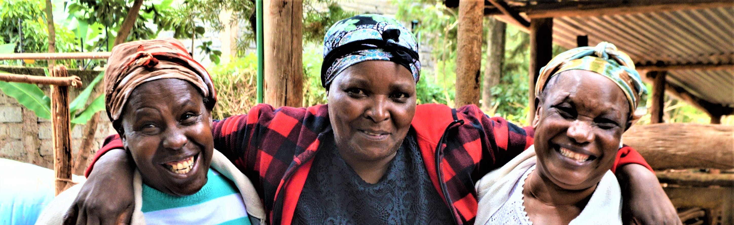 Nachhaltige Projekte und Massai-Stämme Kenias 3-tägige Tour ab Nairobi