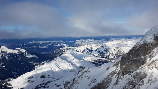 Visita guiada privada a Jungfraujoch, o topo da Europa a partir de Berna