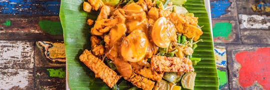 Experiência culinária culinária em Jacarta