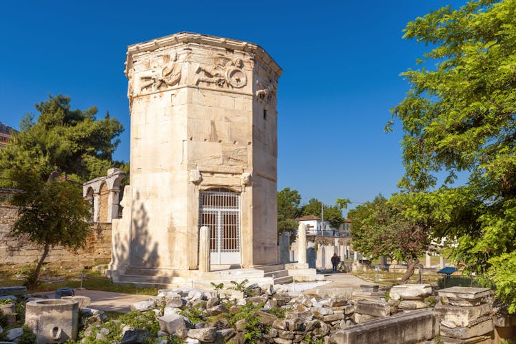 Skip-the-line pass to the seven archaeological attractions of Athens