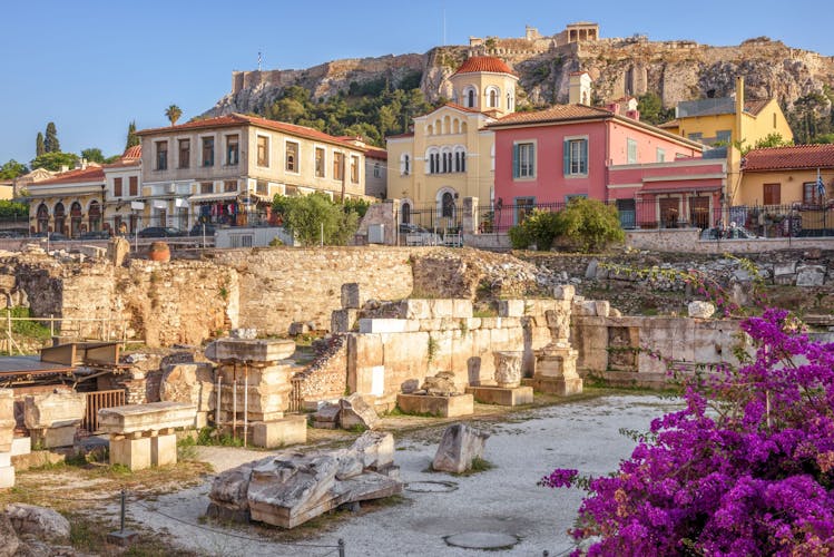 Skip-the-line pass to the seven archaeological attractions of Athens
